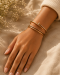 Golden Bangles