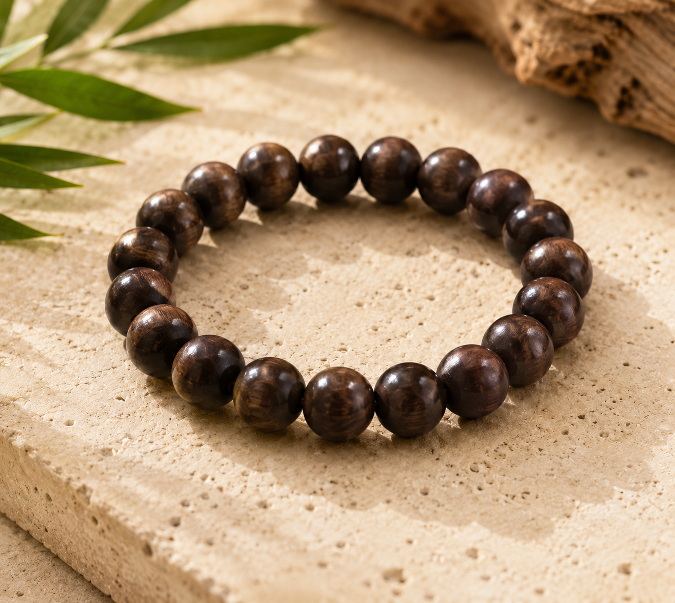 Traditional Beaded African Bracelet