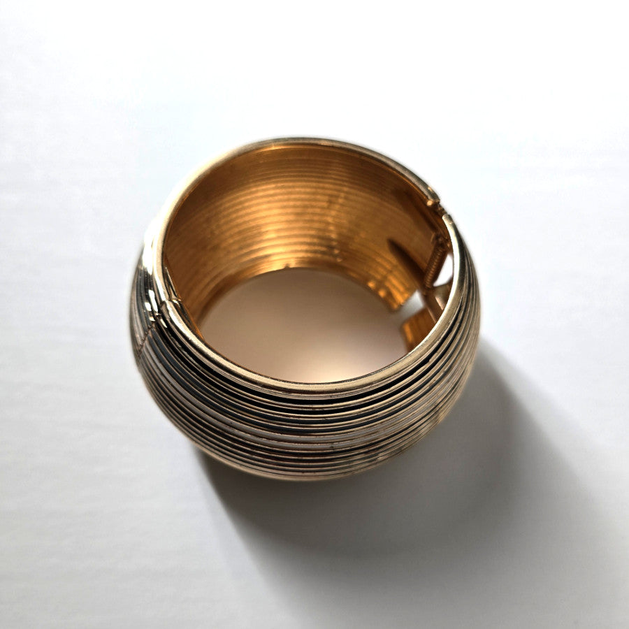African Golden Bracelet