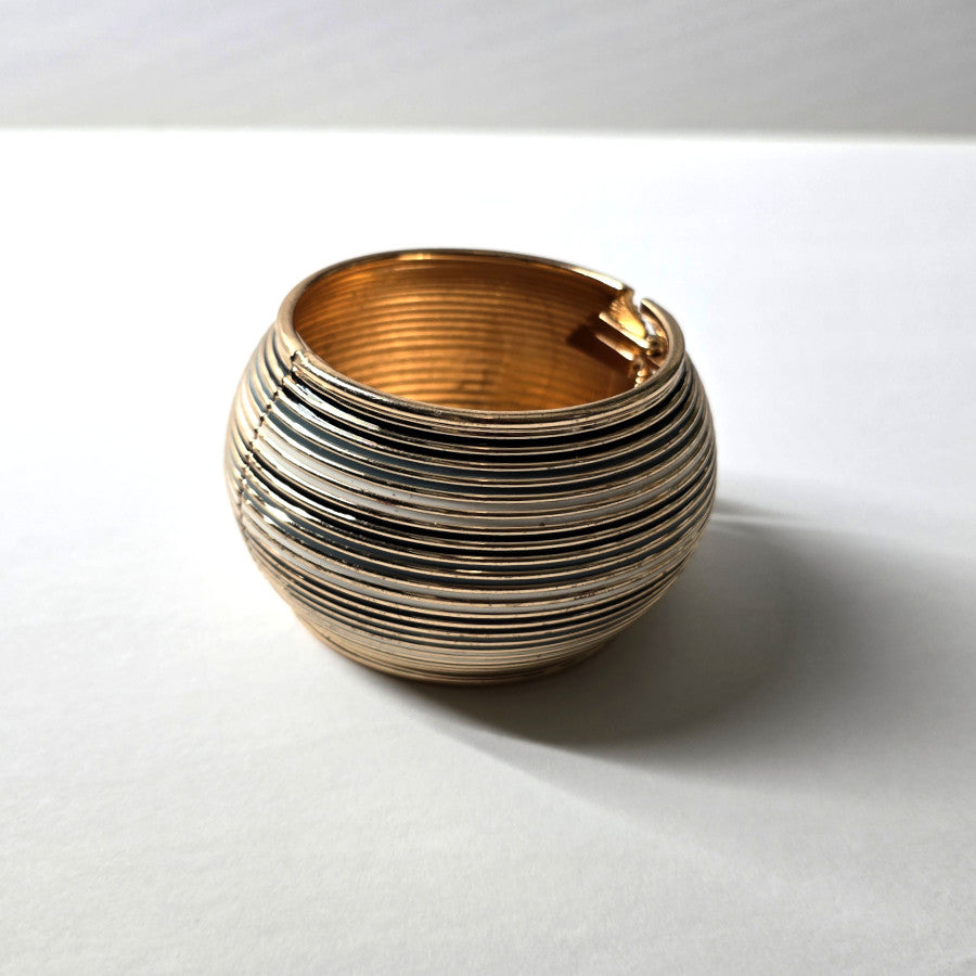 African Golden Bracelet