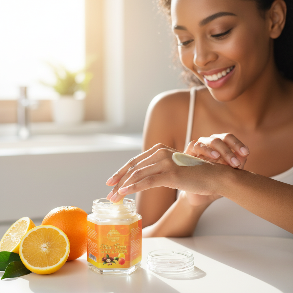 Citrus - Woman