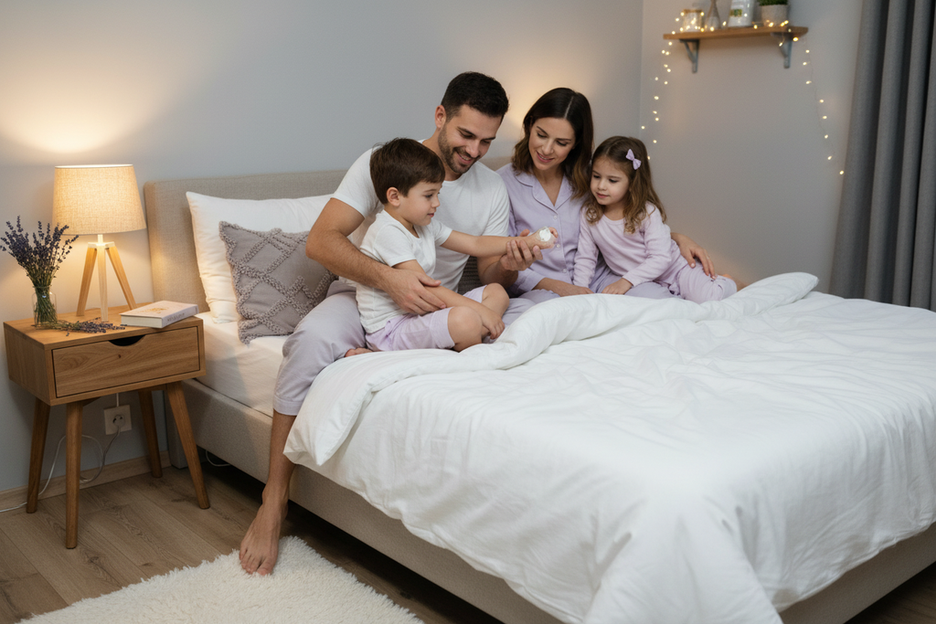 Lavender - Bedtime Family
