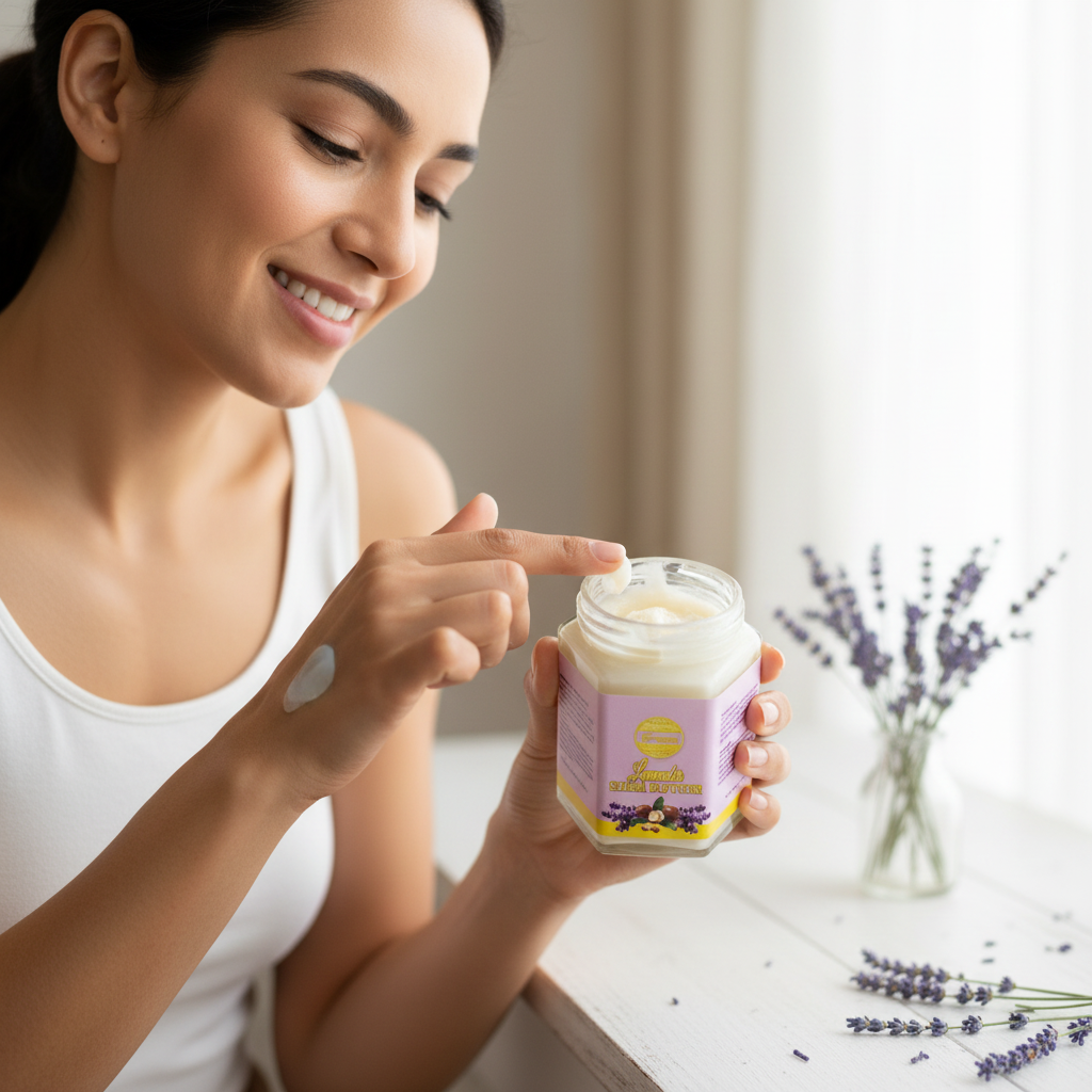 Lavender - Skin Relief