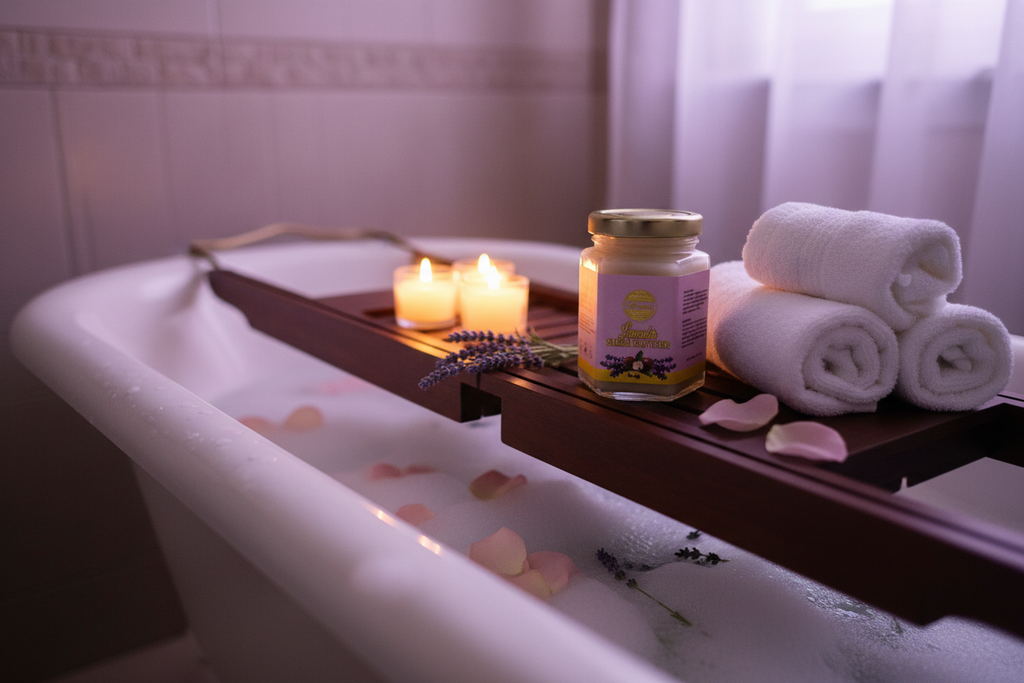 Lavender - Spa Bath