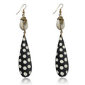 African Earrings - Design 19
