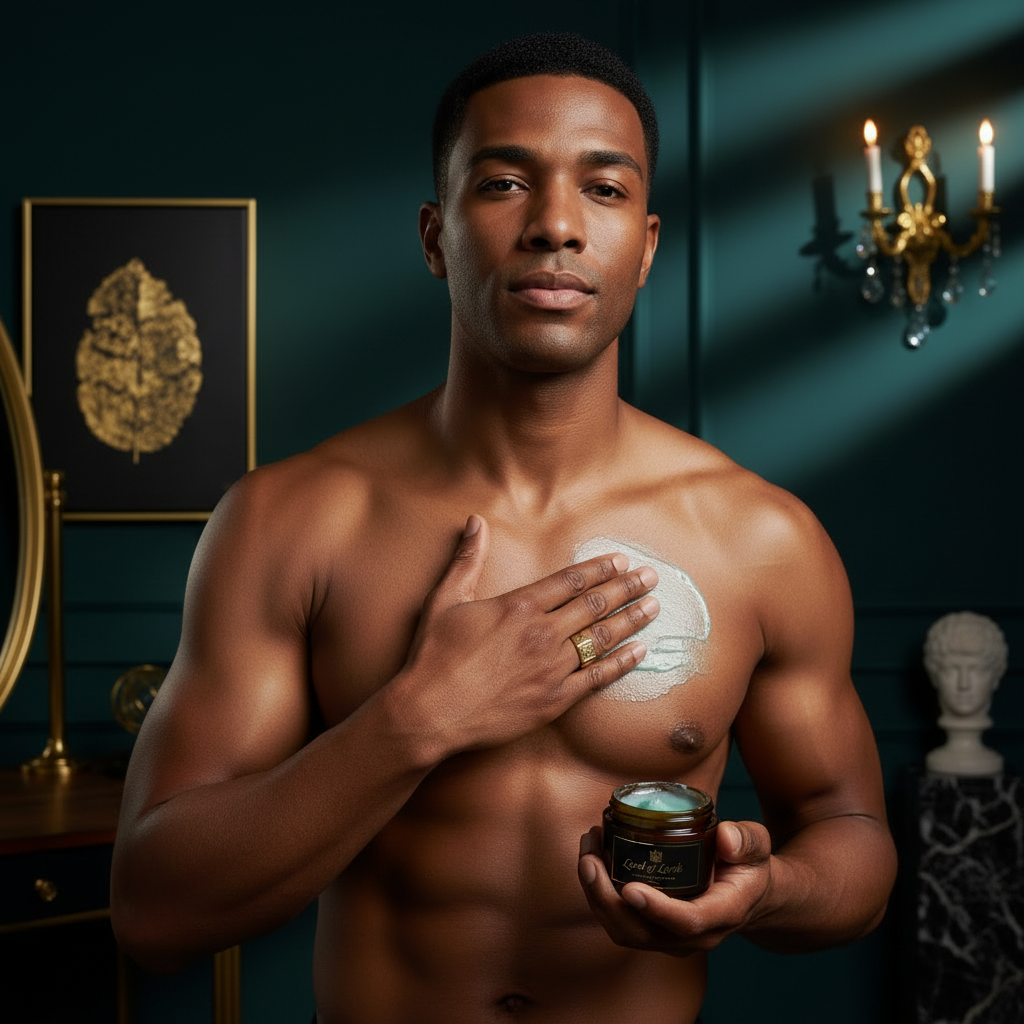 Lord of Lords Body Glaze