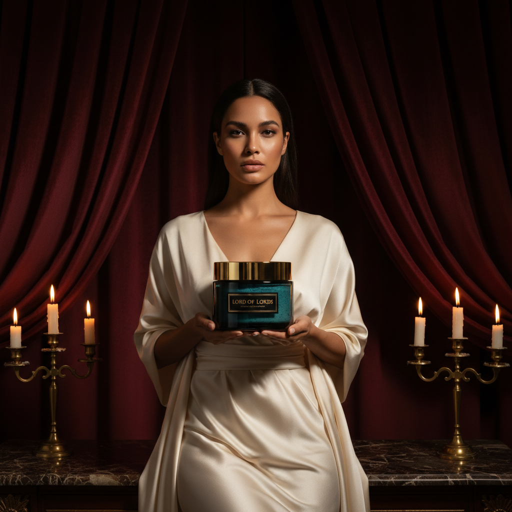 Lord of Lords - Woman Luxe No Green