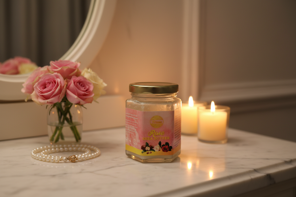 Rose - Vanity
