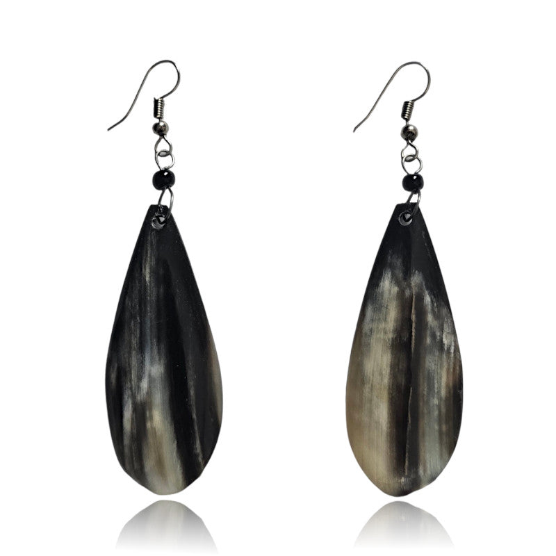 African Earrings - Design 9